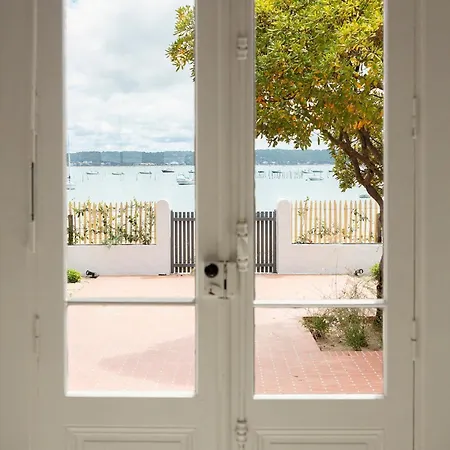 Вилла Les Mouettes Le Cap Ferret *