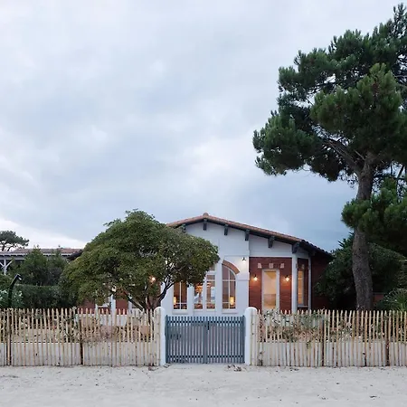 Les Mouettes Le Cap Ferret Леж-Кап-Ферре